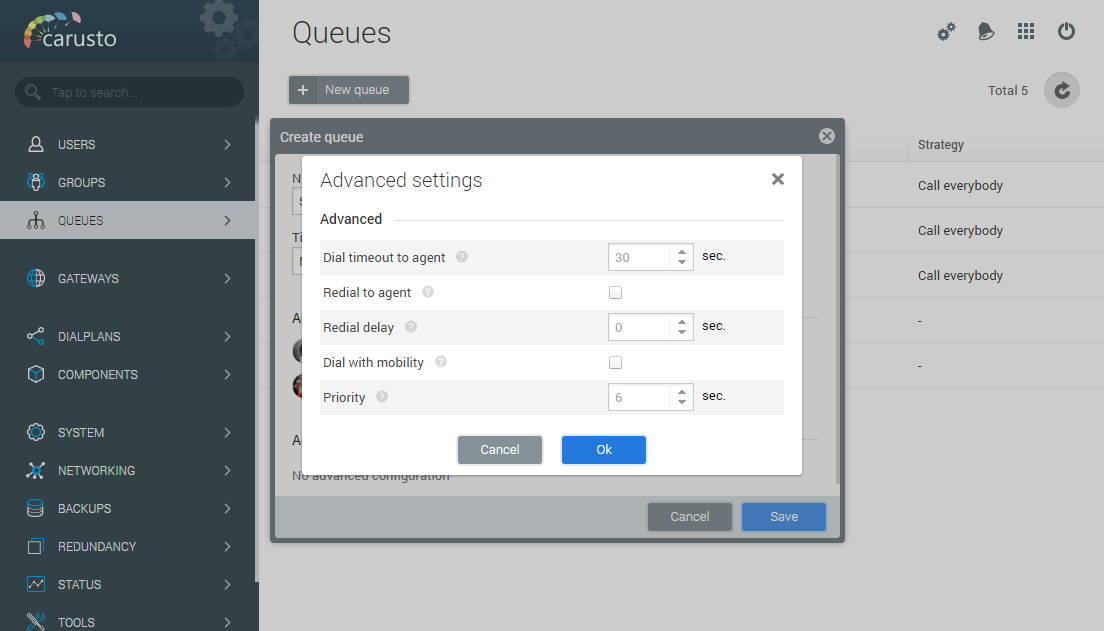 queues image